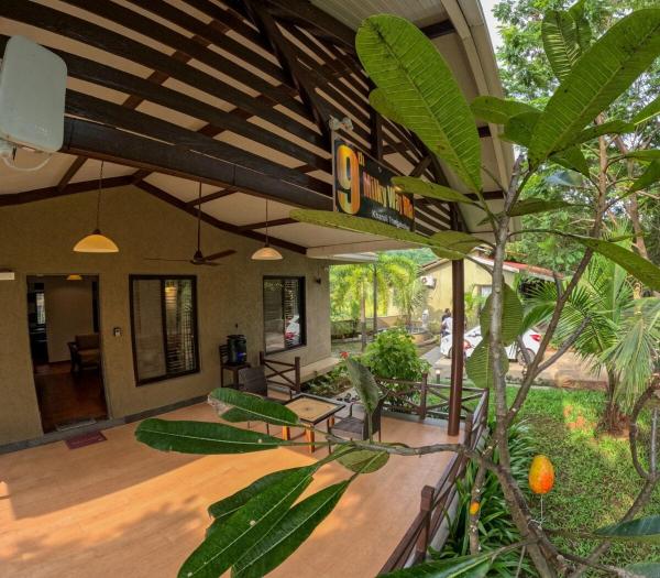 9th Milky Way Villa Pool Stay Trimbakeshwar Nashik, Rezerwuj  Nashik Maharashtra