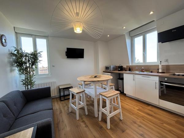 Résidence Carnot, Rezerwuj  Bourges Cher