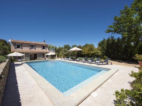 Les Blayons - Exclusive Pool Villa Stunning View, Rezerwuj  Bonnieux Luberon