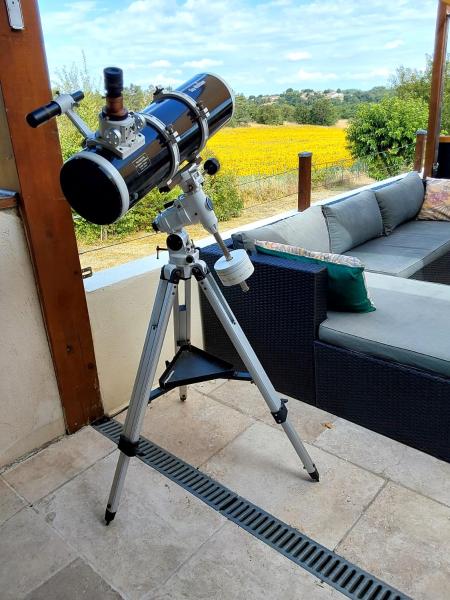 Villa au calme avec piscine chauffée privée, Rezerwuj  Labastide-Marnhac 