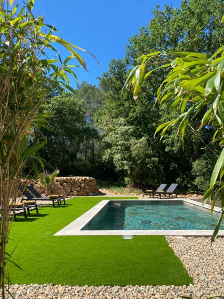 Villas Pampa - Logements de vacances, Rezerwuj  Carces Green Provence