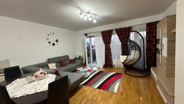 VDK Apartament Swiss Village, Rezerwuj  Sybin 