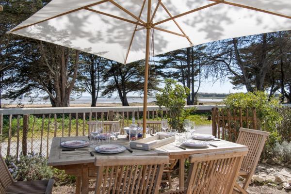 Villa Clocomi - typique de l\ile d\aix vue mer, Rezerwuj  Ile-d'Aix Charente-Maritime