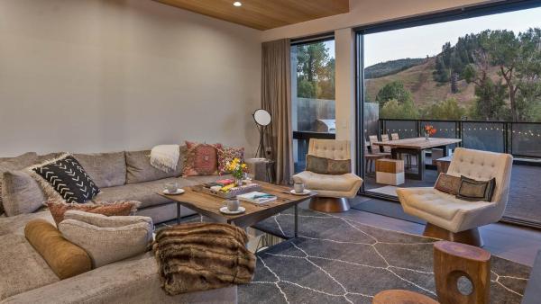 Butterfly Lofts - West, Rezerwuj  Steamboat Springs 
