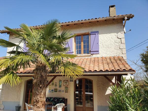 Le Presbytère, Rezerwuj  Saint-Romain Charente