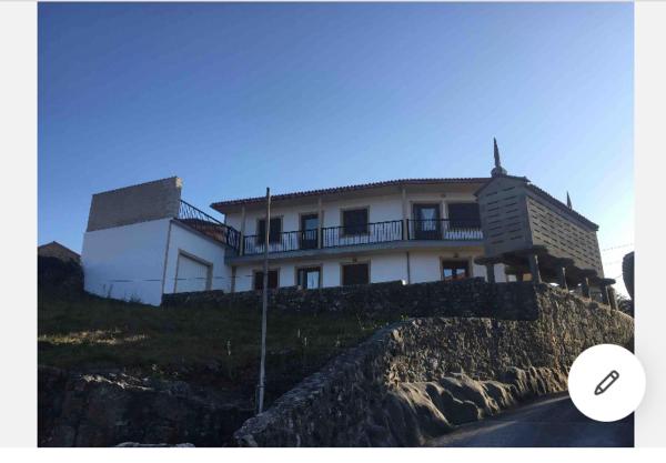 O Casa con vistas en Carnota, Rezerwuj  Lira Galicja
