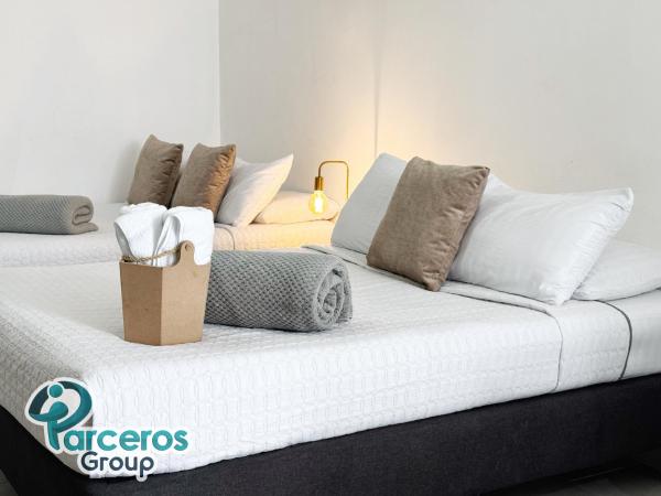 Apartamentos Zona Circunvalar Por Parceros Group, Rezerwuj  Hotele w Coffee Triangle z Parkingiem, Parking