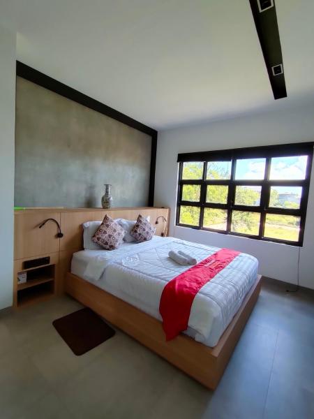 Milo Modern Five-Bedrooms Villa, Rezerwuj  Hotele w Bali z Parkingiem, Parking