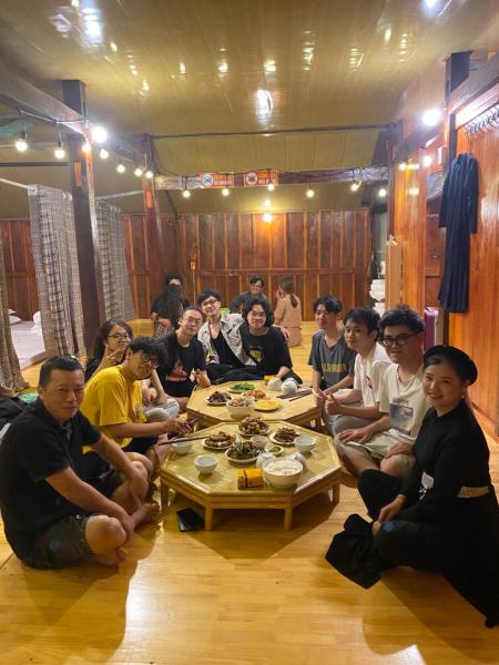 Tuệ Nhi Homestay Ngườm Ngao Bản Giốc, Rezerwuj  Cao Bang 