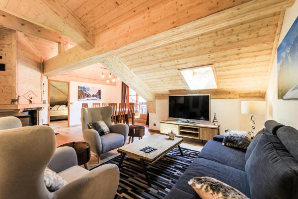 Résidence Les Arcs 1950 Le Village - maeva Home - Appartement 3 pièces 8 personnes Exclusive MAE-3892, Rezerwuj  Hotele w Owernia z Basenem, Basen