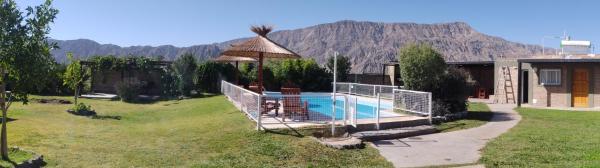 Solar Del Valle, Rezerwuj  Hotele w San Juan z basenem, Basen