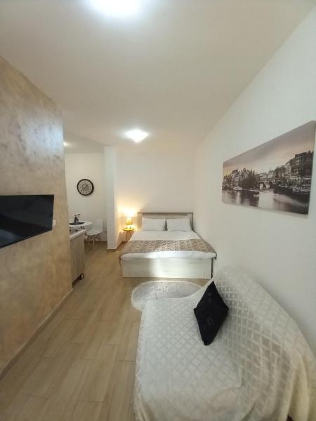 CASA APARTMENTS, one-bedroom apartment, Rezerwuj Apartament Hotele w Budva County z parkingiem, Parking