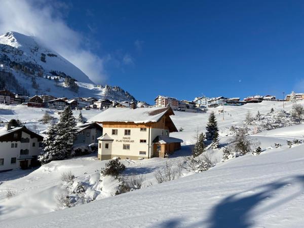 Haus Plattenkar, Rezerwuj  Tweng Obertauern
