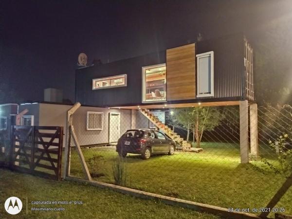 Casa container, Rezerwuj  Mar del Plata 