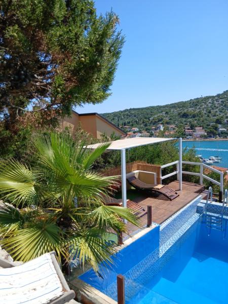 Apartmenthaus Kornatiblick, Rezerwuj  Tijesno 