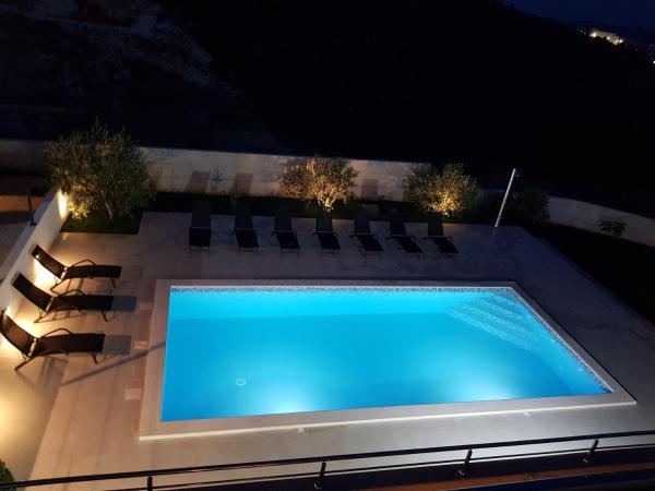 Villa Visum, Rezerwuj  Hotele w Zadar County z basenem, Basen