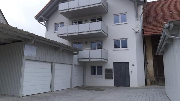 Monteurzimmer Klettgau, Rezerwuj  Erzingen 