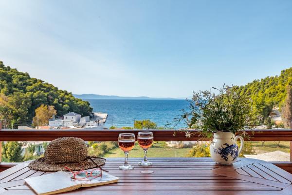 Althea Accommodation, Rezerwuj  Agnontas 