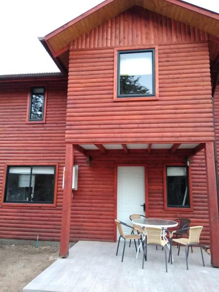 Cabañas del Lago Lican, Rezerwuj  Licanray Araucanía