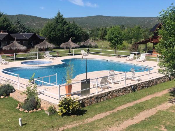 Cabañas El Trigal, Rezerwuj  Nono 