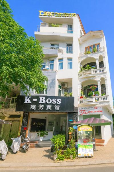 K-BOSS Hotel, Rezerwuj  Bắc Ninh Bac Ninh