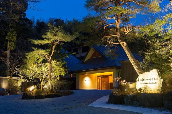 Morinosumika RESORT&SPA, Rezerwuj  Hotele w Hokuriku z basenem, Basen