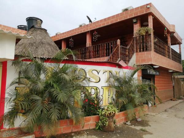 Hostal Naybrep, Rezerwuj  Palomino Guajira