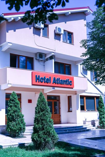Hotel Atlantic, Rezerwuj Hotel Adjud 
