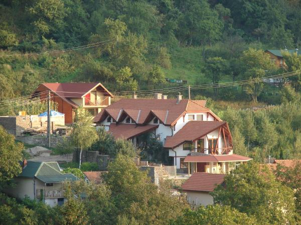 Vila Anastasia, Rezerwuj Pensjonat Tanie hotele w Transylvania