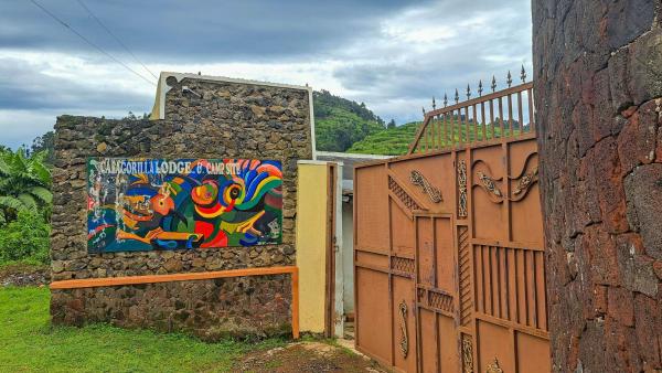 New Casa Gorilla Lodge and Campsite, Rezerwuj  Hotele SPA w Kisoro, SPA