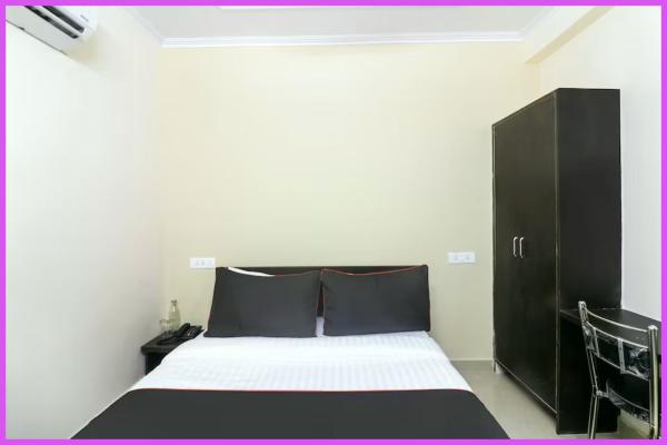Hotel Abhinav Stay Near Railway Station, Rezerwuj  Kankhal Uttarakhand