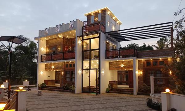 RiverBank Gardens, Mananthavady, Wayanad, Rezerwuj  Mananthavady 