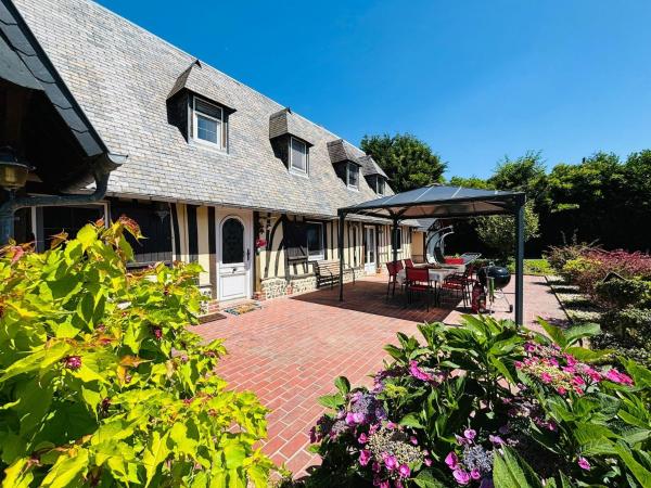 Chambres d\hôtes accès au spa, Rezerwuj  Lieurey 