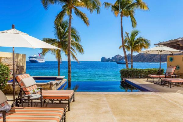 Hacienda Beach Club - Villa Dos, Rezerwuj  Hotele w Baja California Sur z Basenem, Basen
