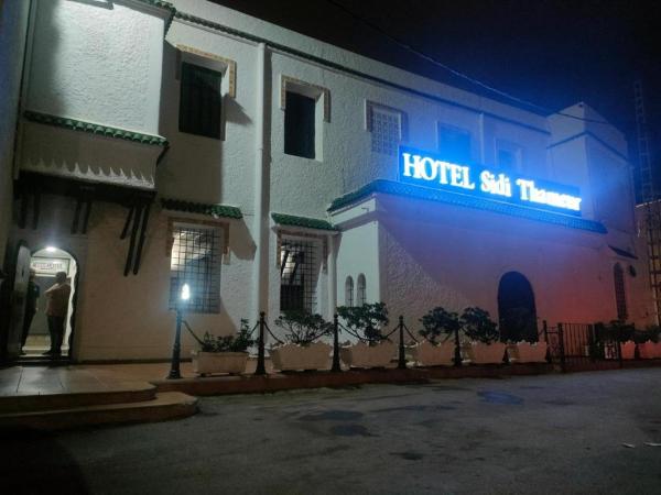 Hotel Sidi Thameur, Rezerwuj  Bab el Oued Algiers Province