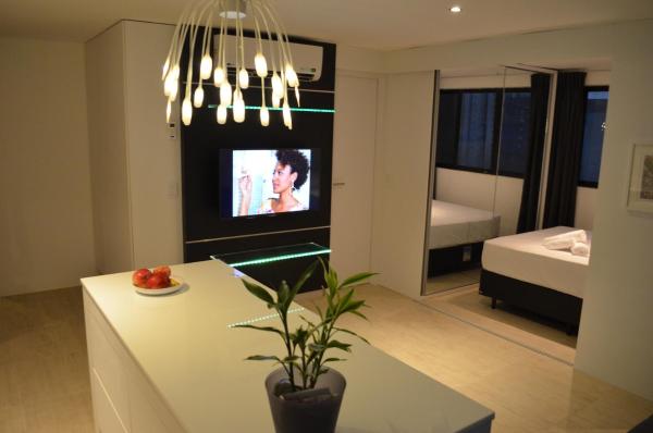 Goldenland Home Service, Rezerwuj Hotel Hotele w Pernambuco z Basenem, Basen