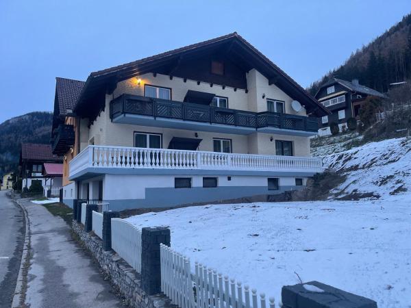 Trojaner, Rezerwuj  Oberort Styria