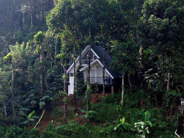 Pepperico Villas- Misty Hills Retreat near Munnar, Rezerwuj  Anachal Nowe Delhi