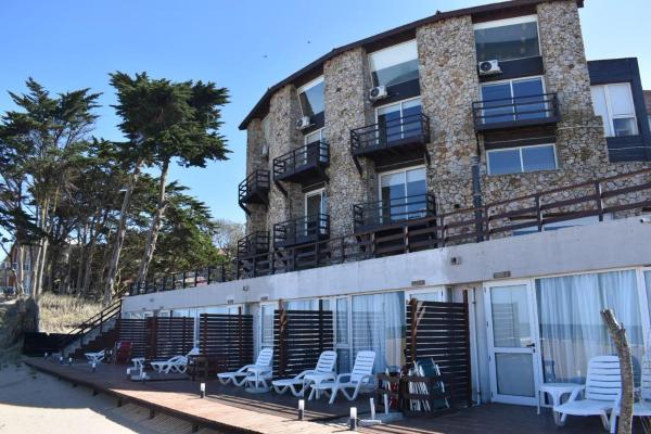 Amuillan, Las Gaviotas, Villa Gesell, Rezerwuj  Hotele w Buenos Aires z basenem, Basen