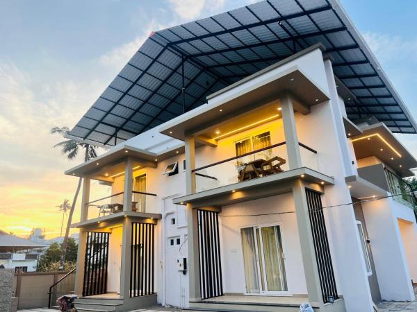 ILA Beach resort, Rezerwuj  Varkala Nowe Delhi