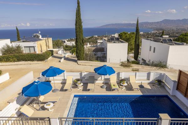 Melissoula Villa, Rezerwuj  Hotele w Pafos z Parkingiem, Parking