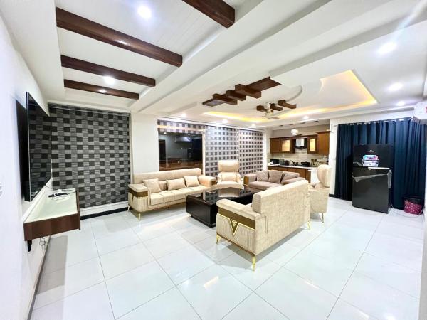Luxury Apartment Hotel, Rezerwuj Apartament Islamabad Pakistan