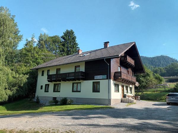 Pension Waldfrieden, Rezerwuj  Steinhaus am Semmering Hochsteiermark