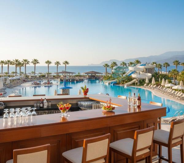 Acca Larentia Resort, Rezerwuj  Kaş 