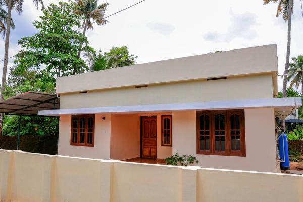 Orange Villa -3 AC Rooms Near Airport, Rezerwuj  Ernakulam 