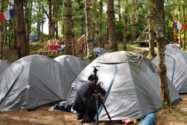Camp Wildnest Adventures Dambuk, Rezerwuj  Dāmbuk Arunachal Pradesh