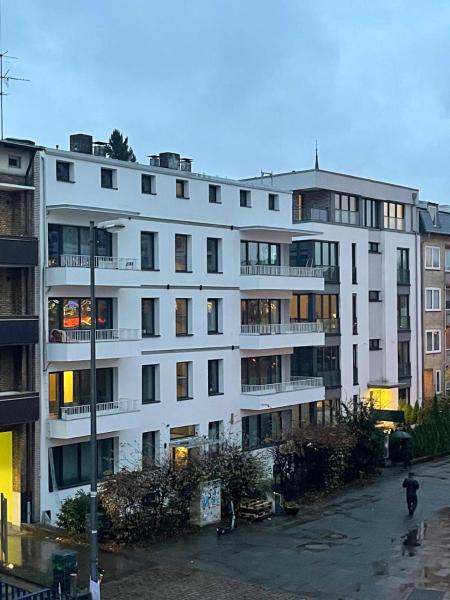 Milano Apartment, Rezerwuj Apartament Hamburg Hansestadt Hamburg