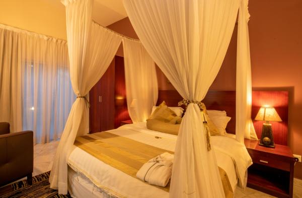 La Palm Royal Beach Hotel, Rezerwuj  Trofwi Brong-Ahafo