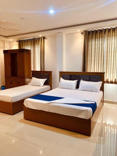 Metro Residency, Rezerwuj  Perintalmanna Nowe Delhi