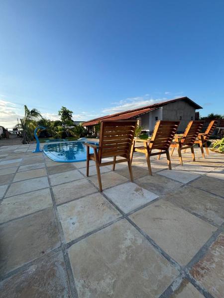Pousada Vila Caburé, Rezerwuj  Hotele w Bahia z Basenem, Basen